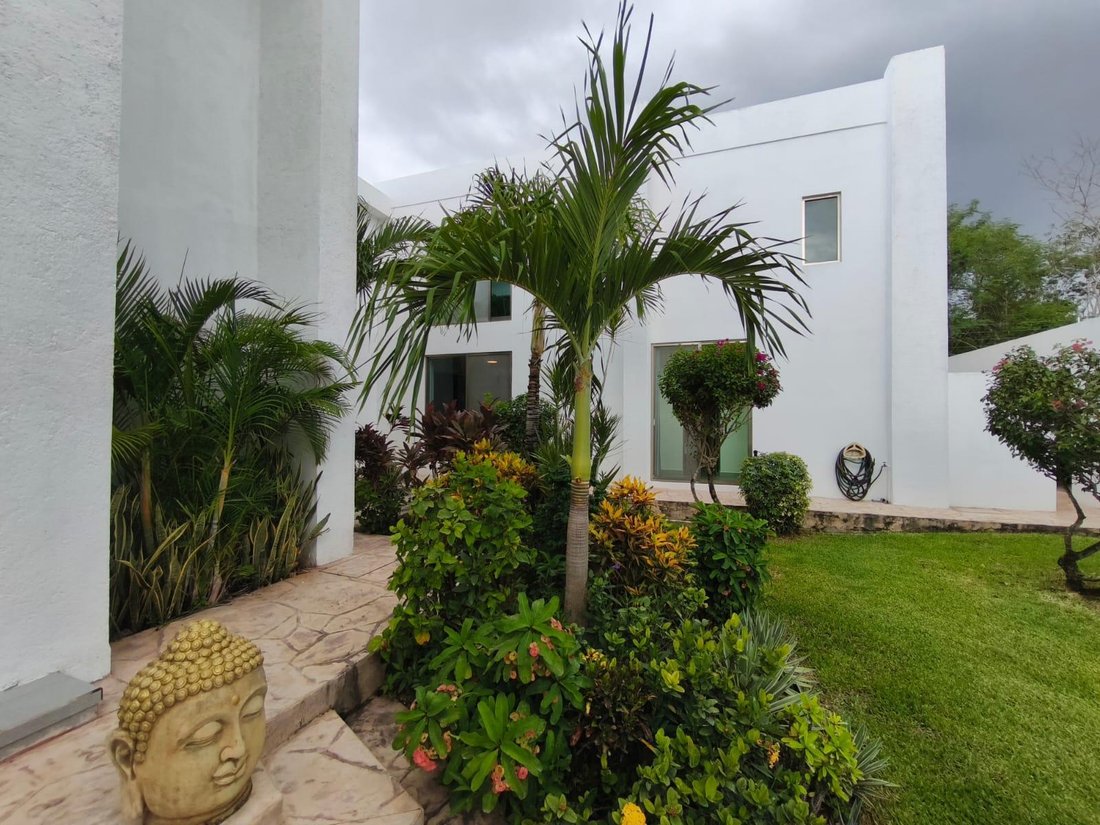 Haus in Dzibilchaltún, Yucatán, Mexiko 2 - 18806633