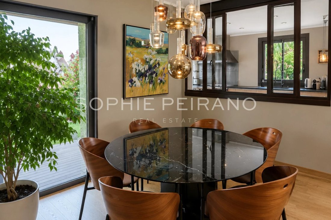 Villa en Cannes, Provenza-Alpes-Costa Azul, Francia 5 - 18808667