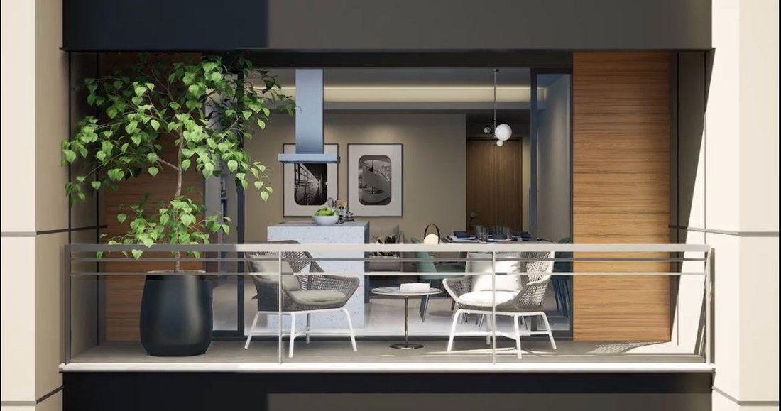 Apartamento en Ciudad de México, México 5 - 18806880