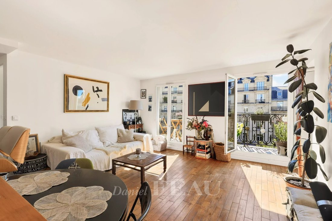 Apartment in Europe, Paris 8e Arrondissement, Paris 1 - 18806830