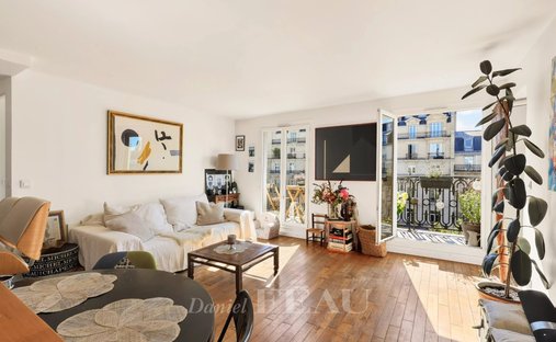 Appartement à Europe, Paris 8e Arrondissement, Paris 1