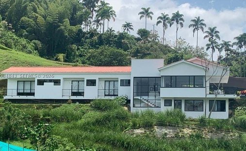 Casa en Manizales, Caldas, Colombia 1