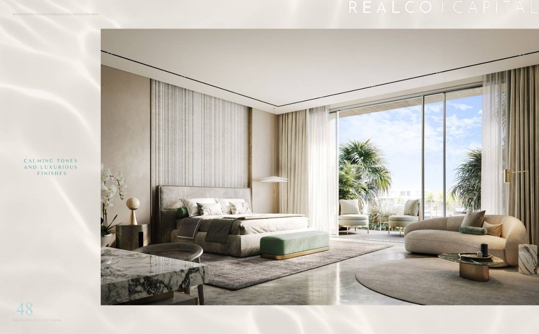 Villa in Downtown Dubai, Dubai, United Arab Emirates 5 - 18806602
