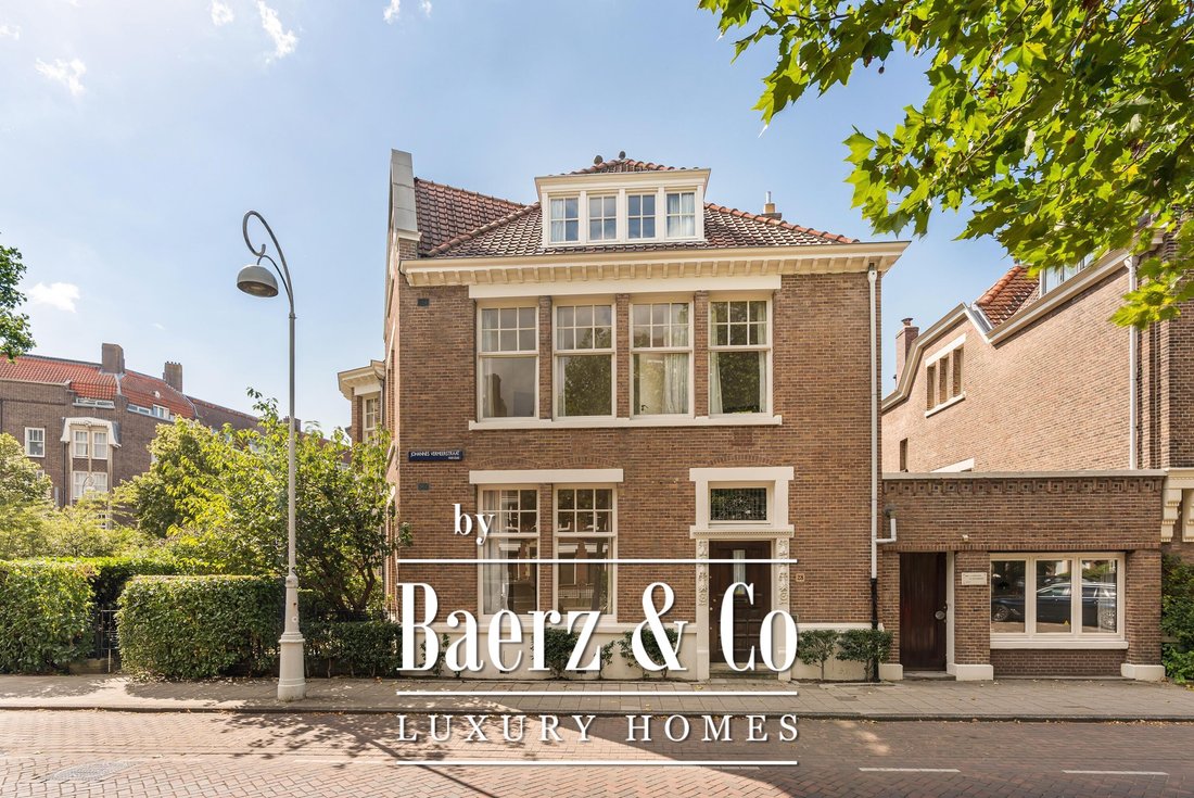 Townhouse in Apollobuurt, North Holland, Netherlands 3 - 18808736