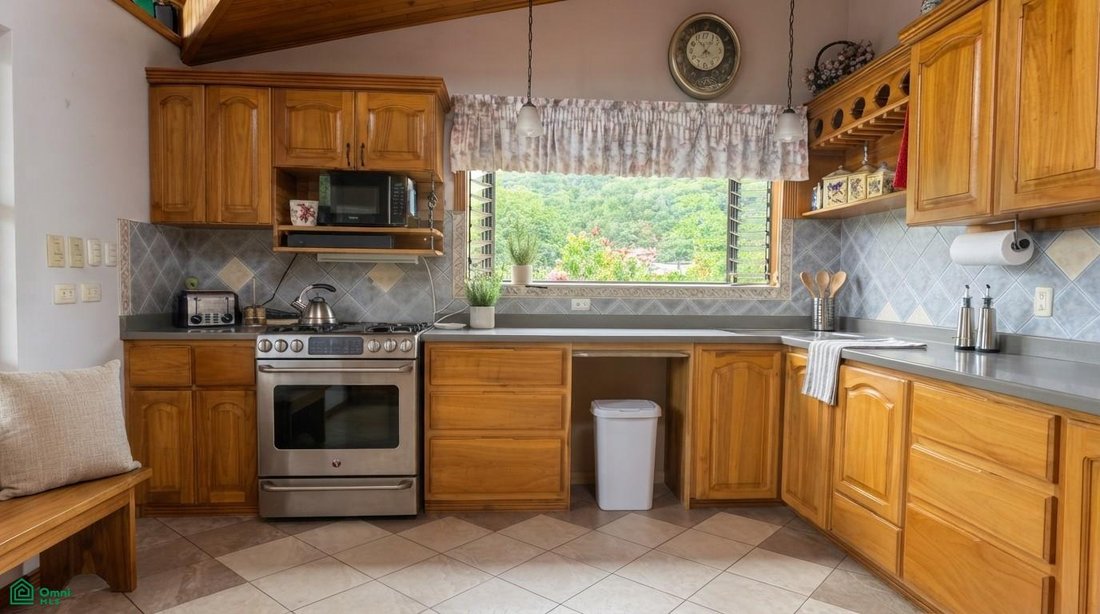 Haus in Orosi, Provinz Cartago, Costa Rica 2 - 18494494