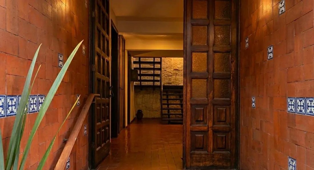 Casa en Santa Catarina Yecahuitzotl, Ciudad de México, México 2 - 18806982