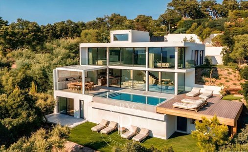 Villa en Les Issambres, Roquebrune-sur-Argens, Francia 1