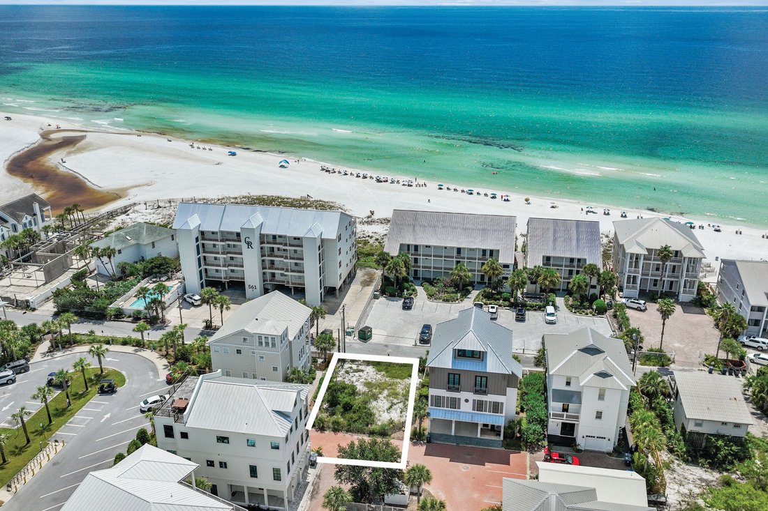Terreno en Santa Rosa Beach, Florida, Estados Unidos 3 - 18804860