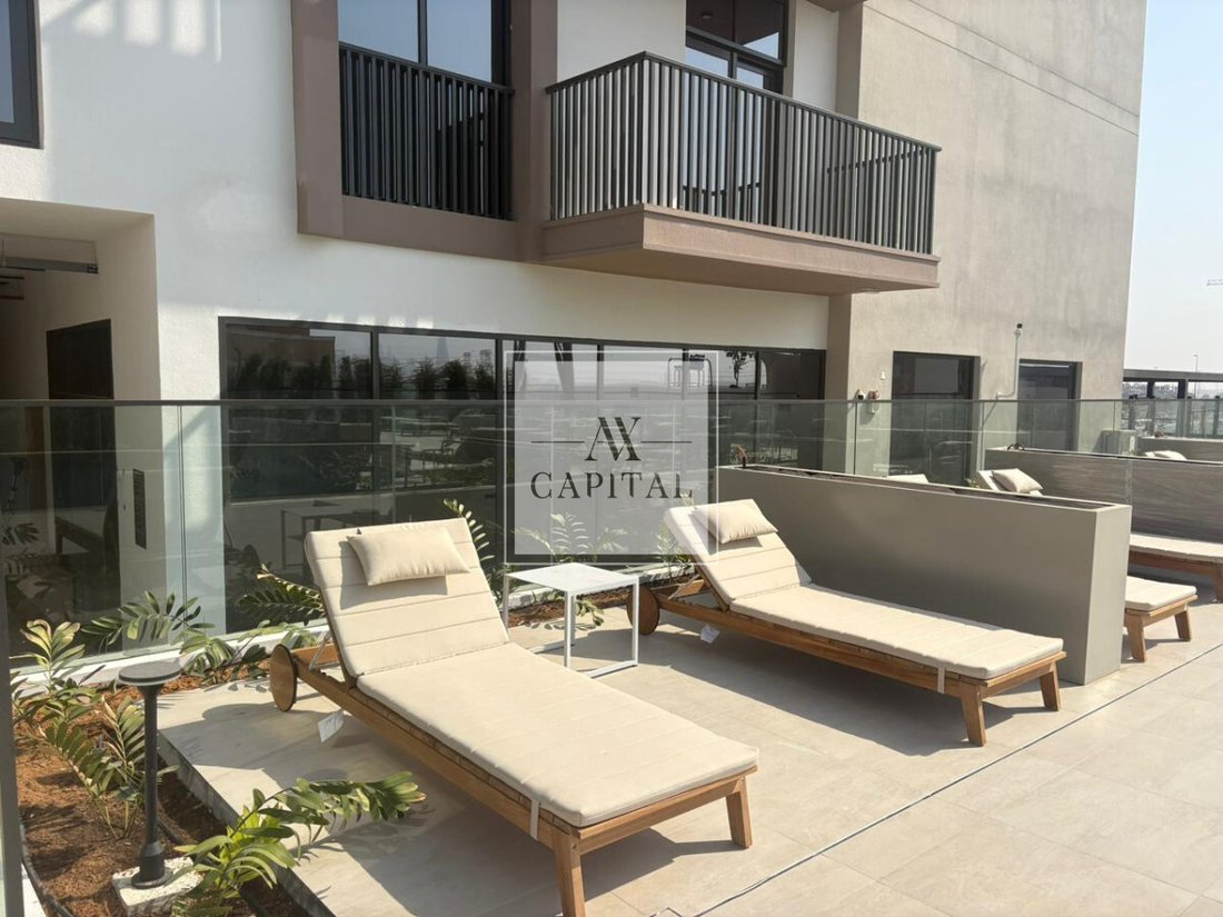 Wohnung in Al Safouh Zweiter, Al Safouh, Dubai 1 - 18806968