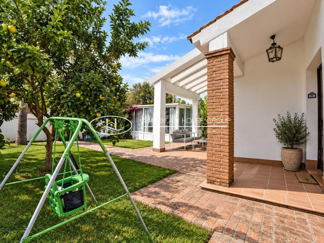 Chalet in Chiclana de la Frontera, Andalusien, Spanien 5 - 18806384