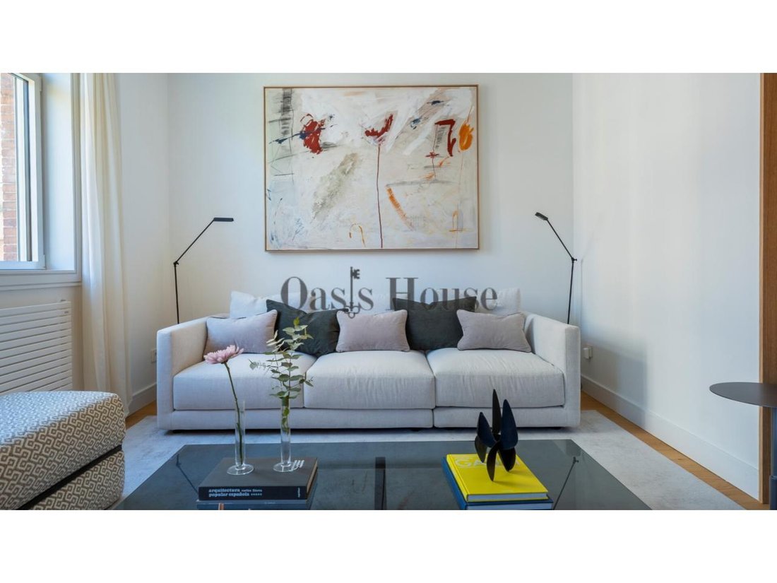 Apartment in Barrio Salamanca, Madrid, Spain 5 - 18808398