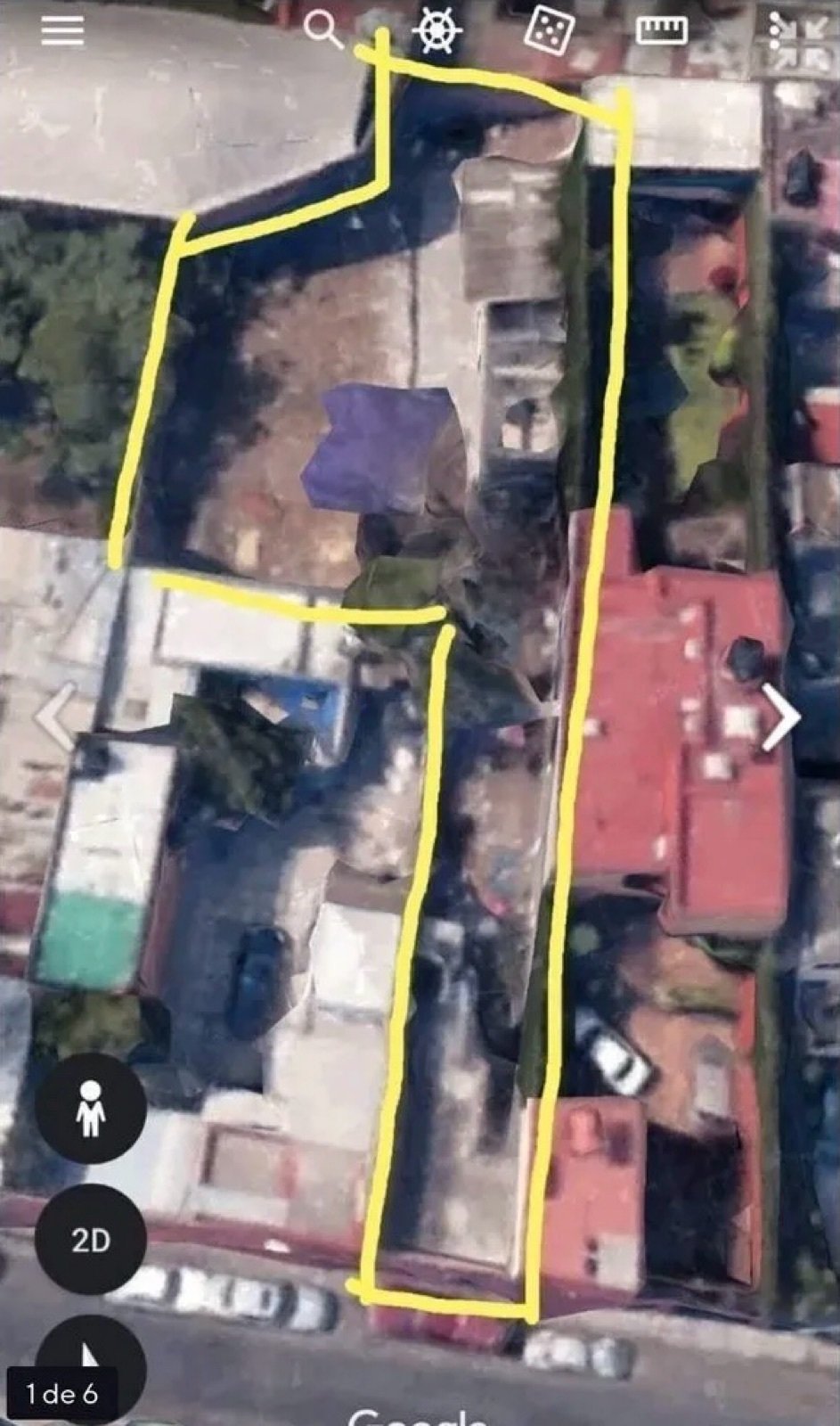 Land in Santa Catarina Yecahuitzotl, Mexico City, Mexico 1 - 18806886
