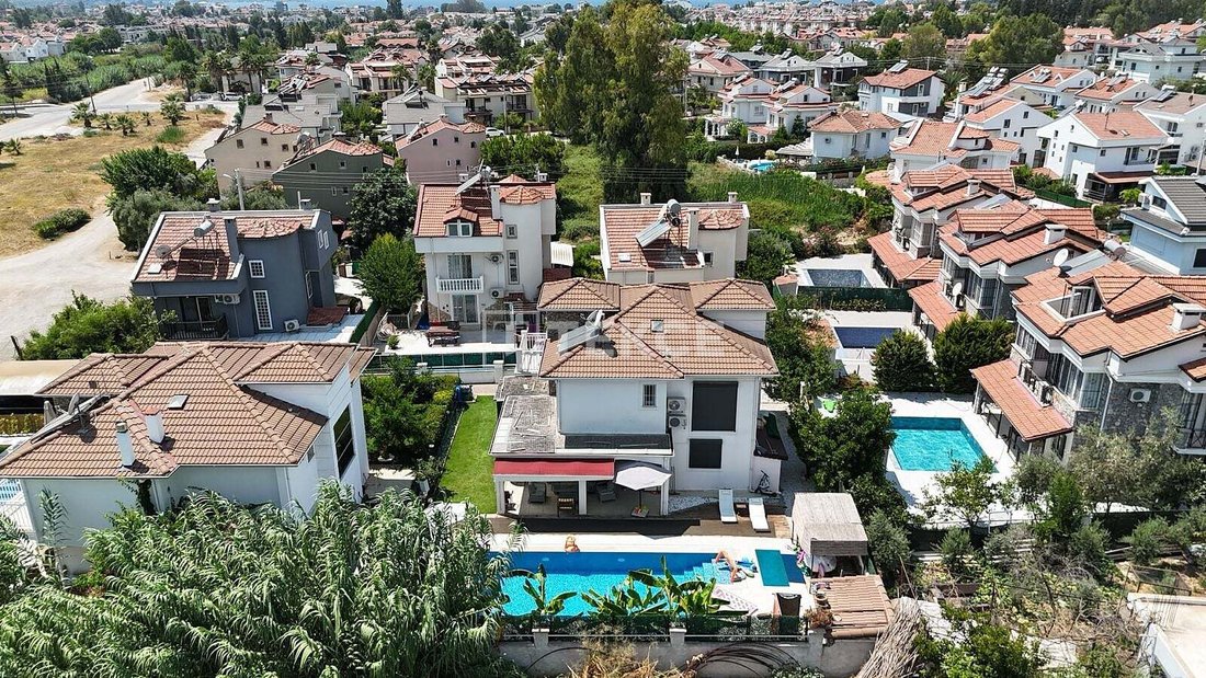 Villa in Fethiye, Fethiye, Turkey 3 - 18808291