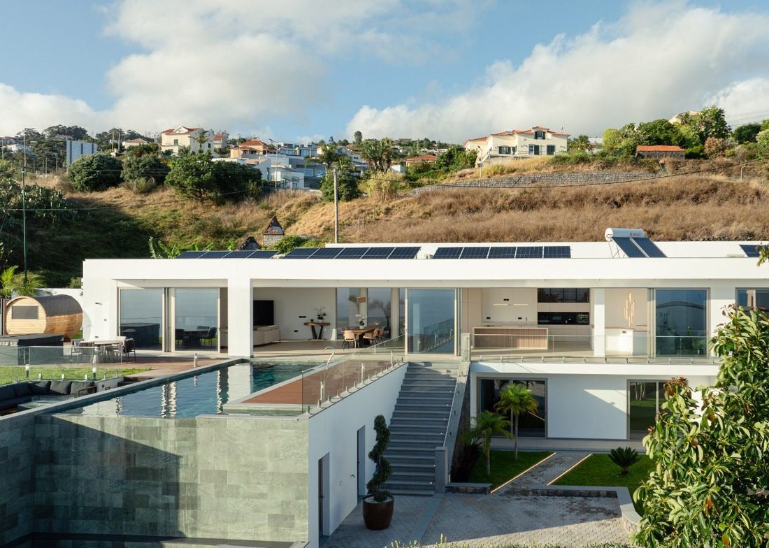 Villa in Se, Madeira, Portugal 1 - 18806539