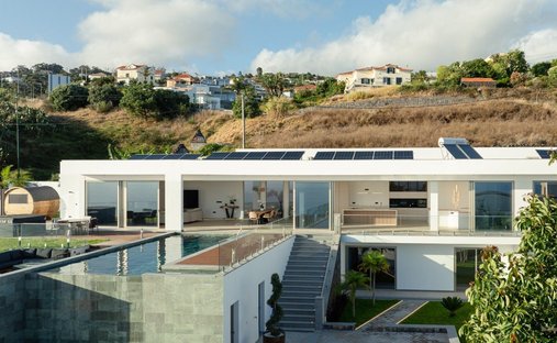 Villa in Se, Madeira, Portugal 1