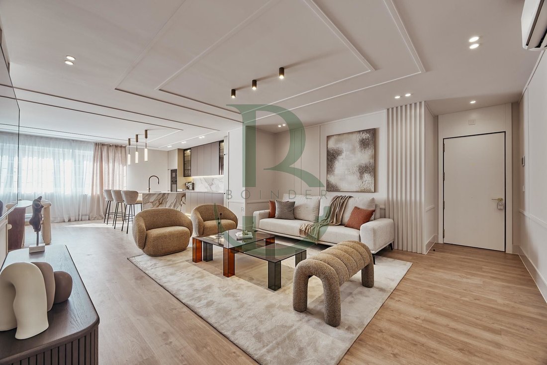 Apartment in Barrio Salamanca, Madrid, Spain 1 - 18808694