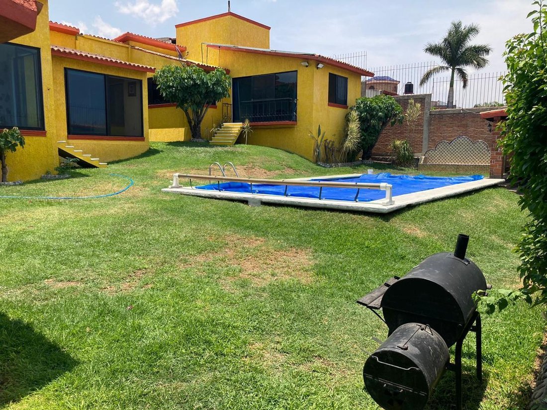 Casa en Oaxtepec, Morelos, México 5 - 18807683