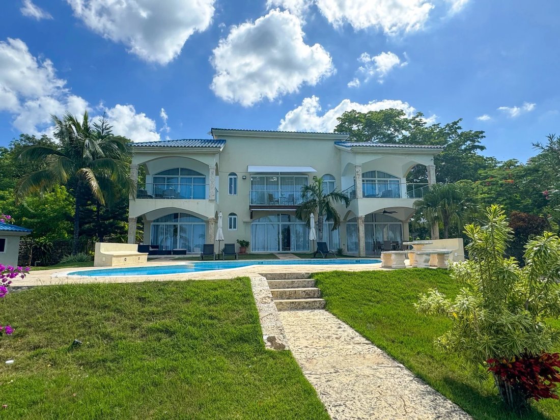 Domaine à Rio San Juan, María Trinidad Sánchez, République dominicaine 3 - 18806667