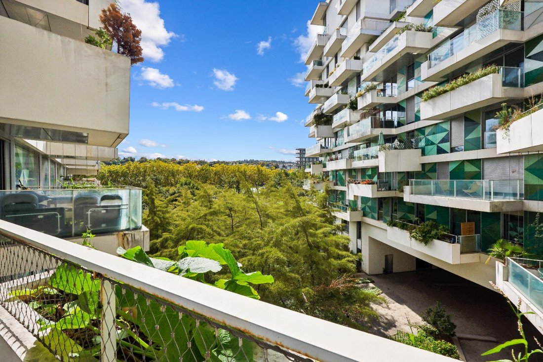 Apartment in Billancourt–Rives de Seine, Boulogne-Billancourt, France 2 - 18806548