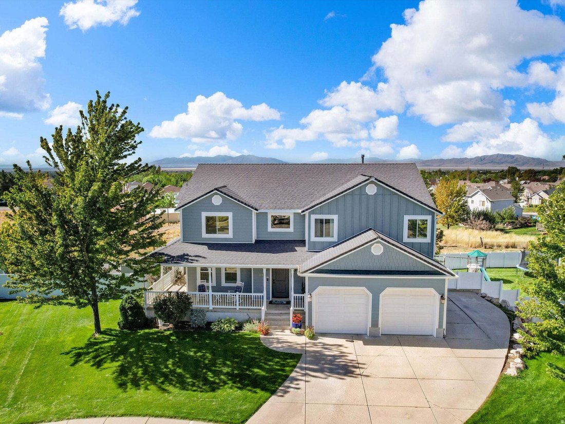 Haus in Layton, Utah, Vereinigte Staaten 1 - 18807899