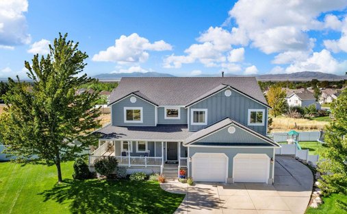 Haus in Layton, Utah, Vereinigte Staaten 1