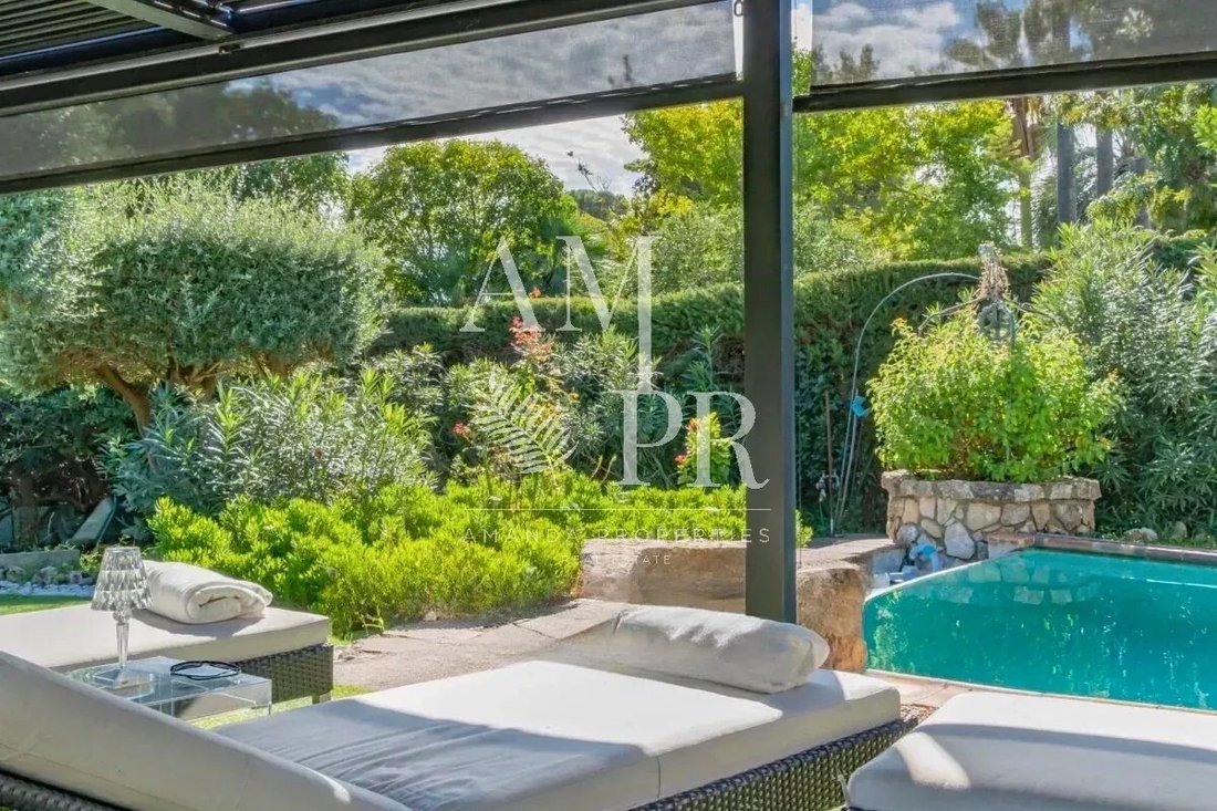 Villa à Cannes, Provence-Alpes-Côte d'Azur, France 5 - 18806737