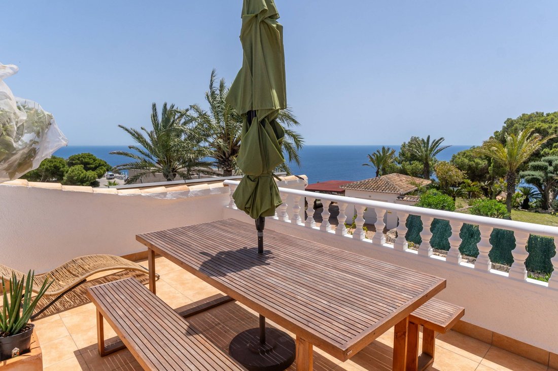 Villa in Xabia / Javea, Valencian Community, Spain 2 - 18808076