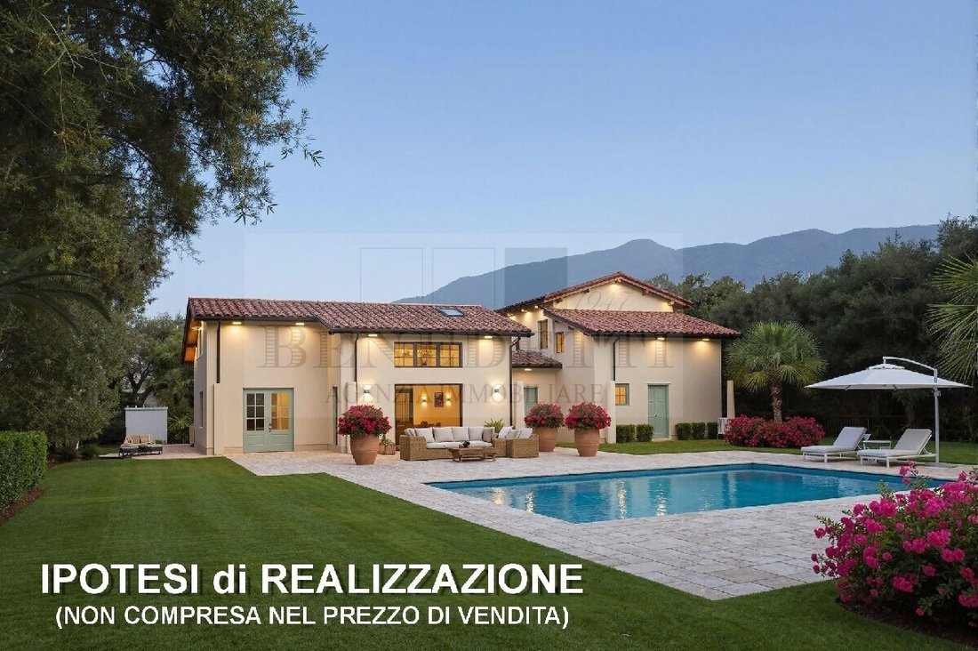 Villa in Seravezza, Tuscany, Italy 1 - 18806606