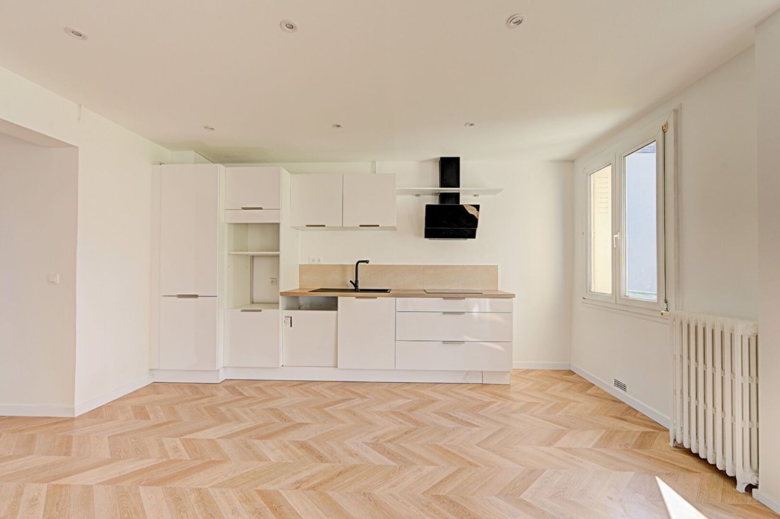 Apartment in Plateau Ouest, Suresnes, France 4 - 18808599