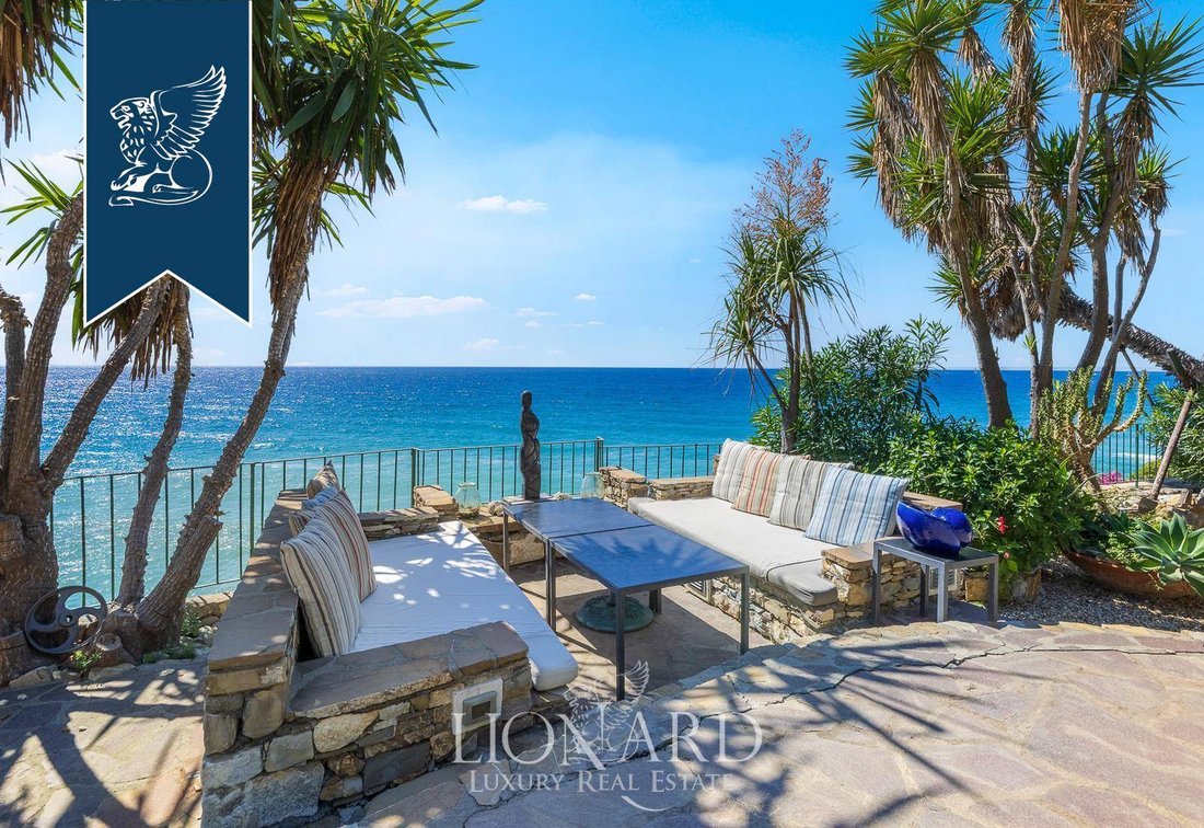Villa in Oneglia, Imperia, Liguria 5 - 18808622