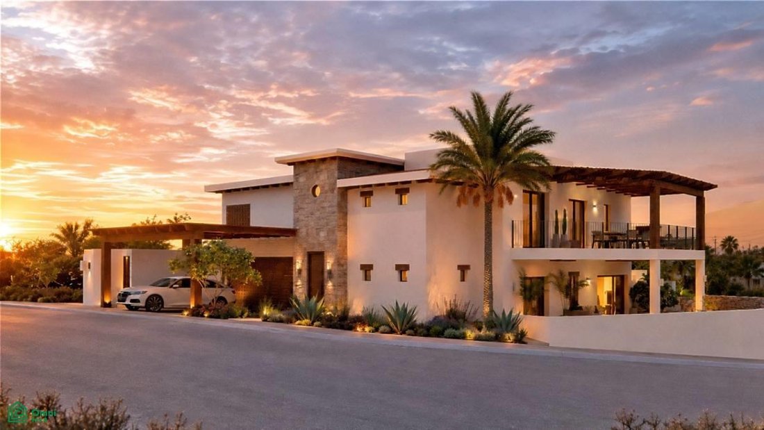 House in San José del Cabo, Baja California Sur, Mexico 3 - 18640014