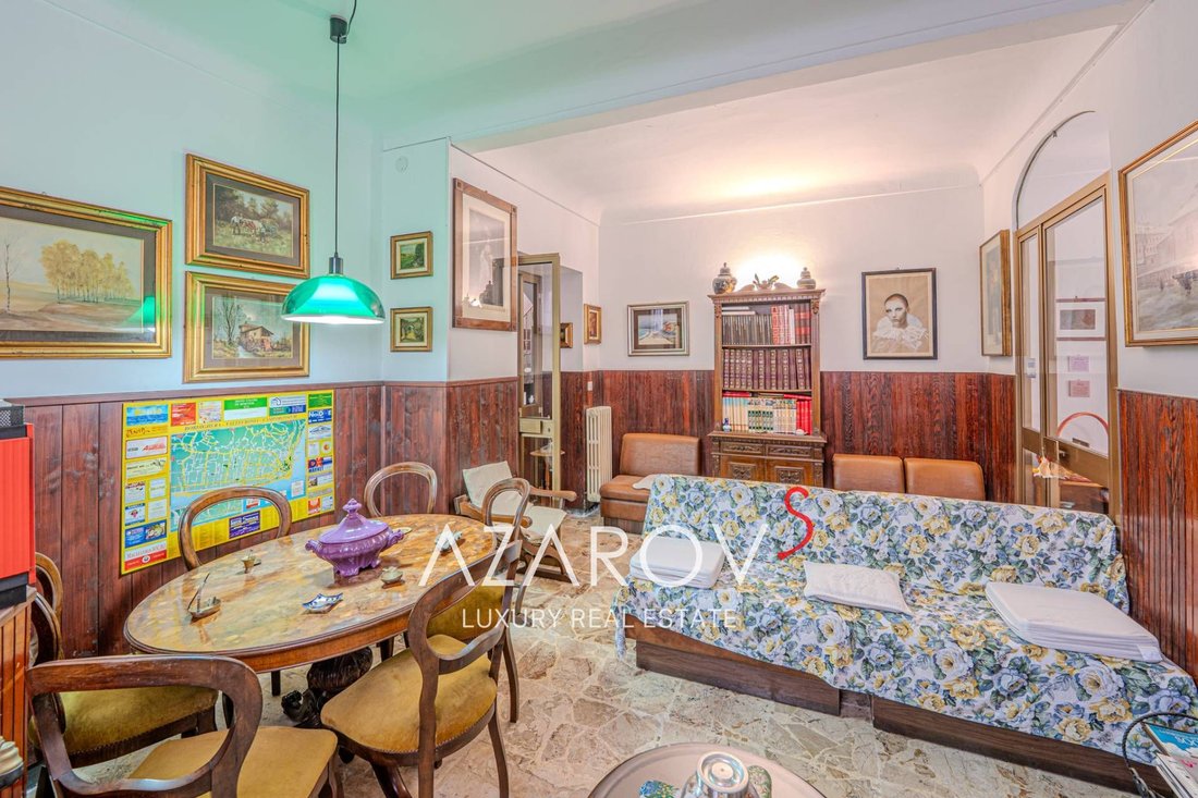 Villa in Bordighera, Liguria, Italy 4 - 18806745