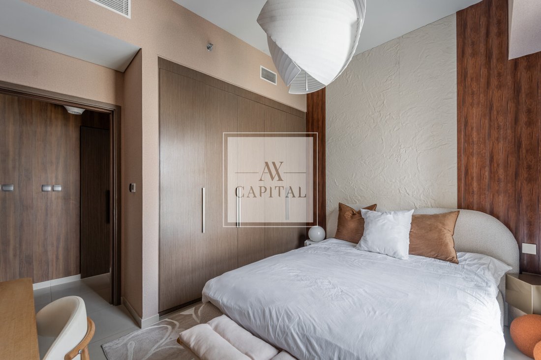 Wohnung in Palm Jebel Ali, Dubai, Vereinigte Arabische Emirate 2 - 18806932