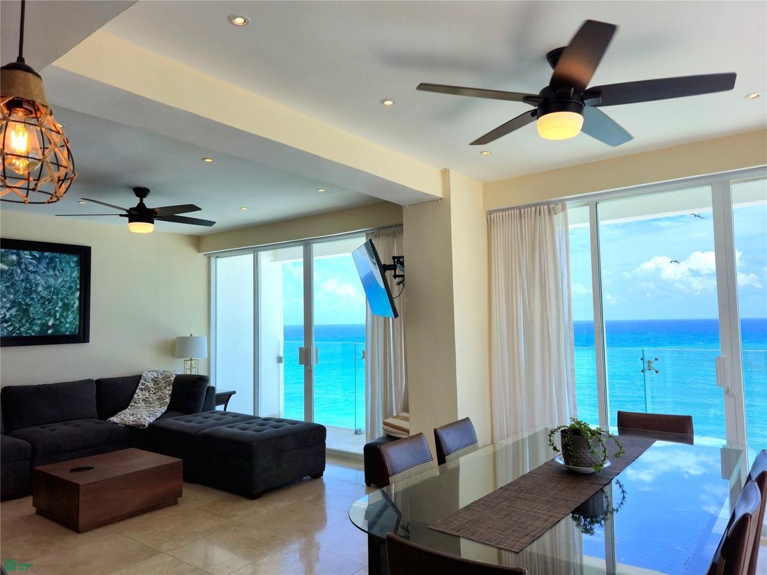 Condo in Cancún, Quintana Roo, Mexico 4 - 18335054