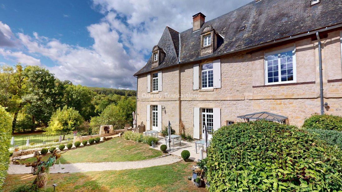 House in Montignac-Lascaux, Nouvelle-Aquitaine, France 1 - 18807155