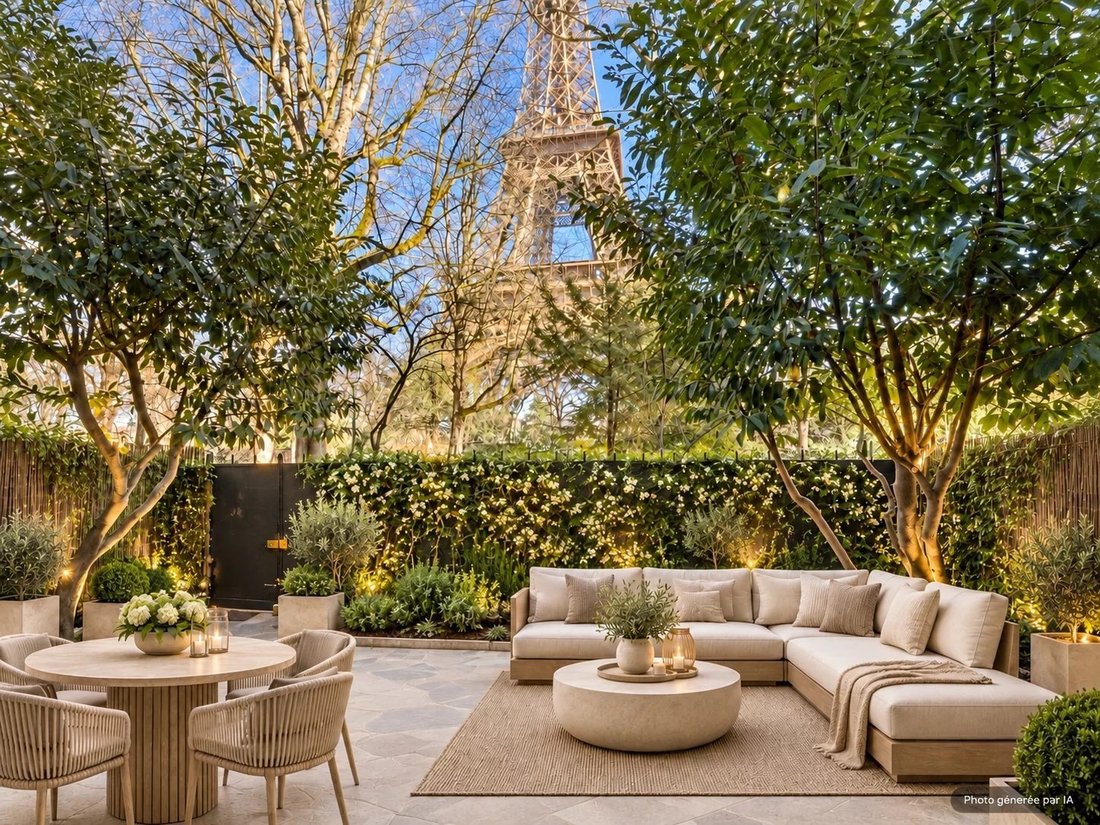 Apartamento en Gros Caillou, Paris 7e Arrondissement, París 1 - 18806394
