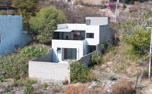 House in Ajijic, Jalisco, Mexico 1