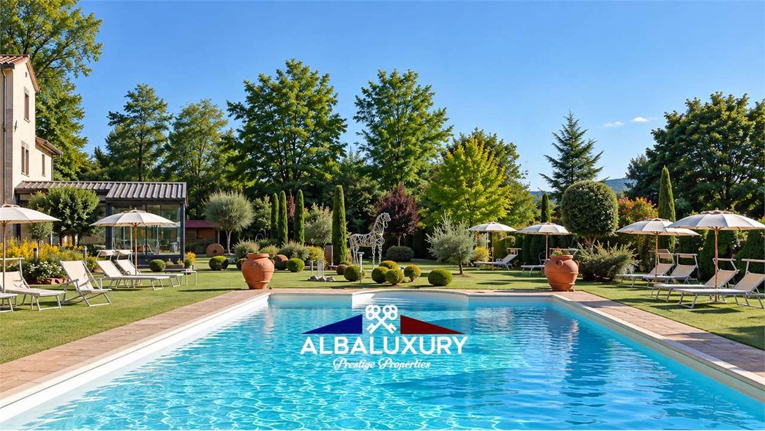Villa in San Gimignano, Tuscany, Italy 5 - 15377310