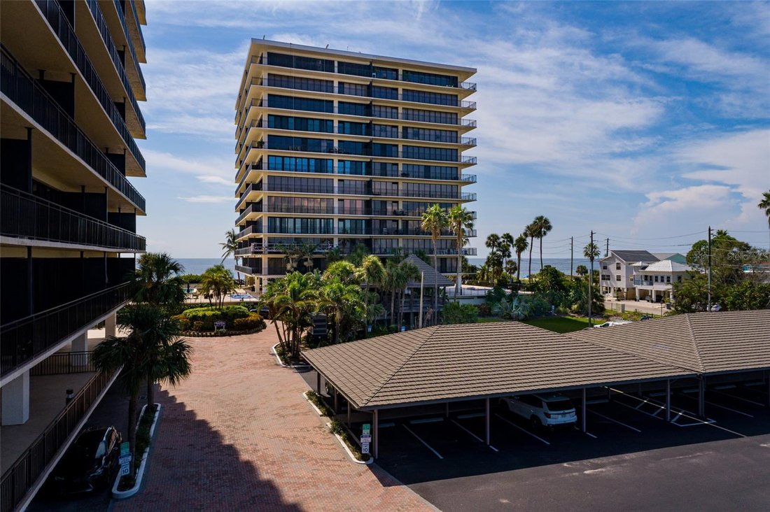 Eigentumswohnung in St. Pete Beach, Florida, Vereinigte Staaten 2 - 18808032