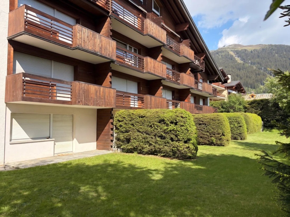 Apartment in Verbier, Val de Bagnes, Valais/Wallis 1 - 18806528