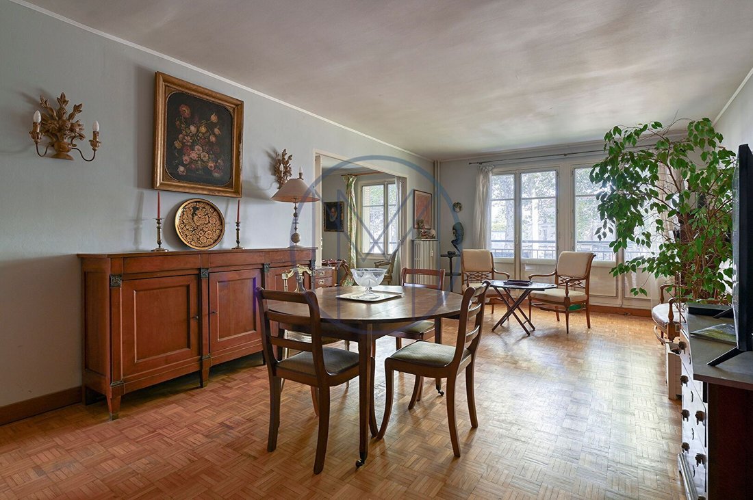 Apartment in Domaine National du Château, Versailles, France 1 - 18808606