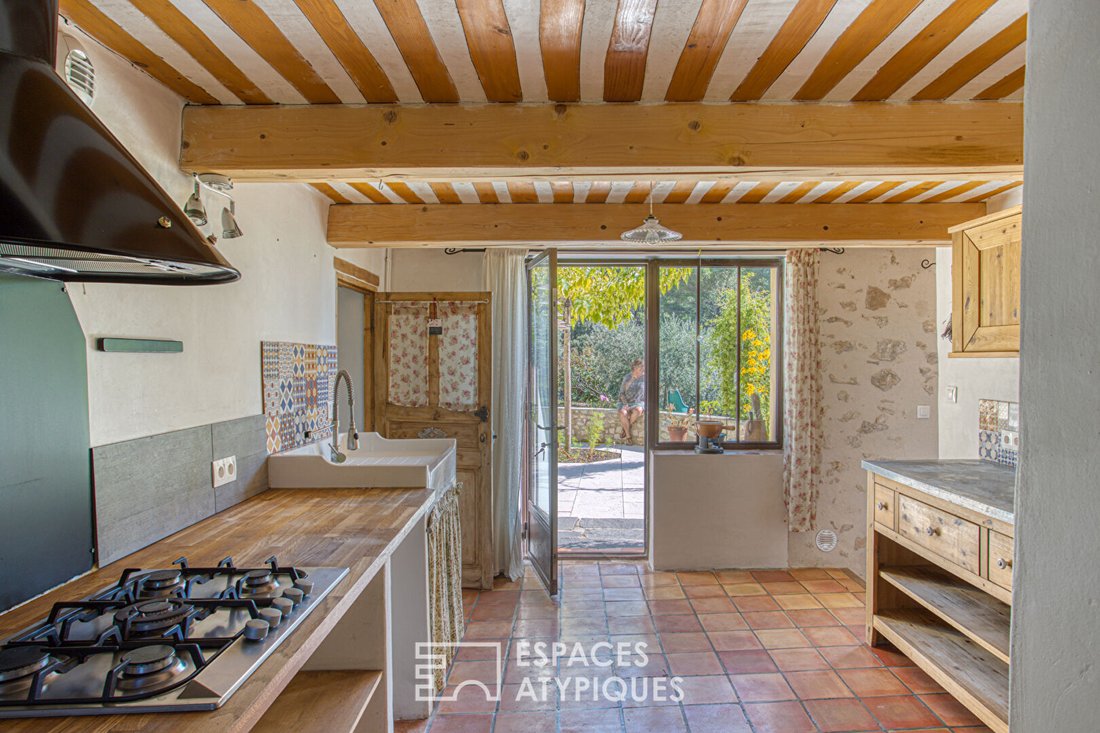Villa in France 3 - 18808906