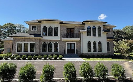House in Old Westbury, New York, United States 1