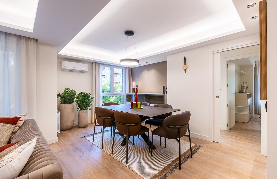Apartment in Barrio Salamanca, Madrid, Spain 2 - 18808685