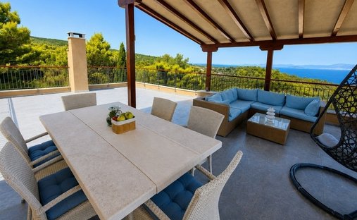 Villa in Gornji Humac, Split-Dalmatia County, Croatia 1