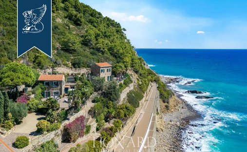 Villa en Oneglia, Imperia, Liguria 1