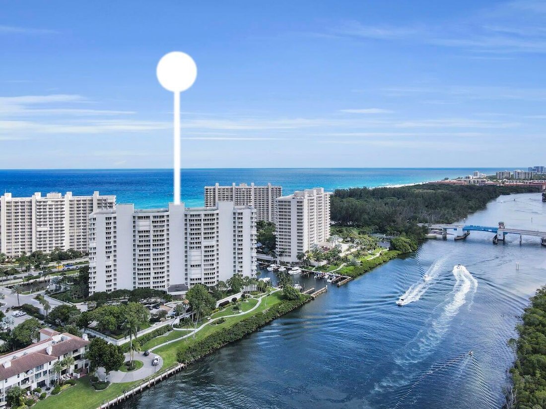 Condominio en Boca Ratón, Florida, Estados Unidos 2 - 18807779