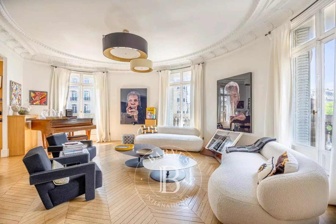 Apartamento en Champerret-Berthier, Paris 17e Arrondissement, París 1 - 18806751