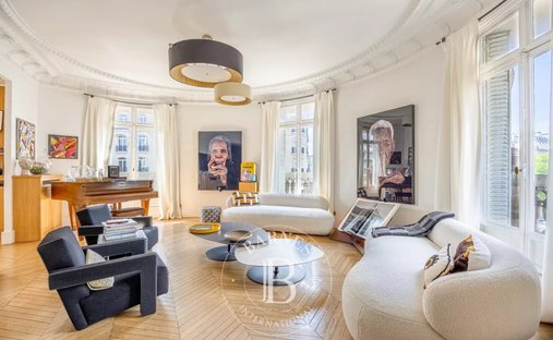 Appartamento a Champerret-Berthier, Paris 17e Arrondissement, Parigi 1