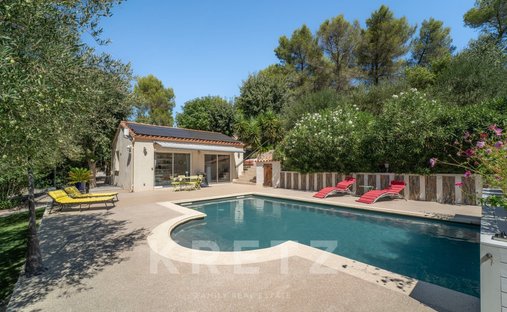 Casa a La Gazelle, Nîmes, Francia 1